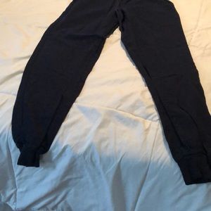 Pull on joggers with pockets